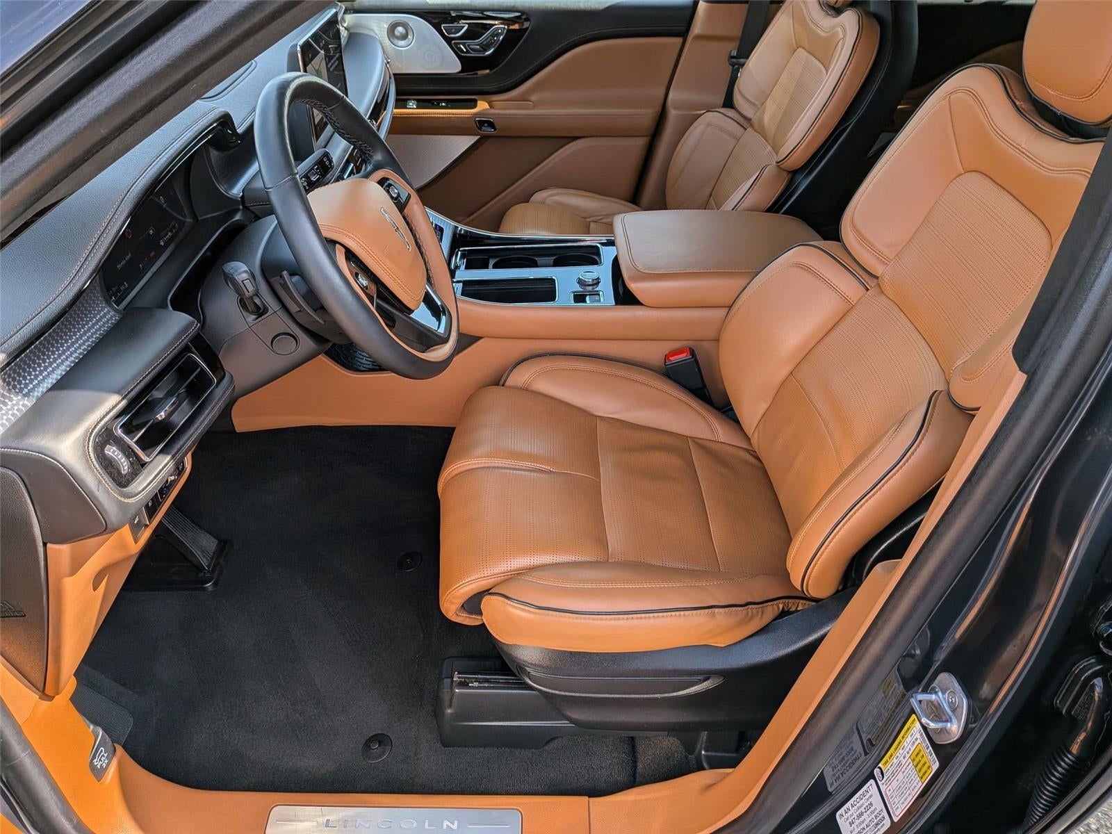 2023 Lincoln Aviator Black Label