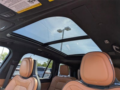 2023 Lincoln Aviator Black Label