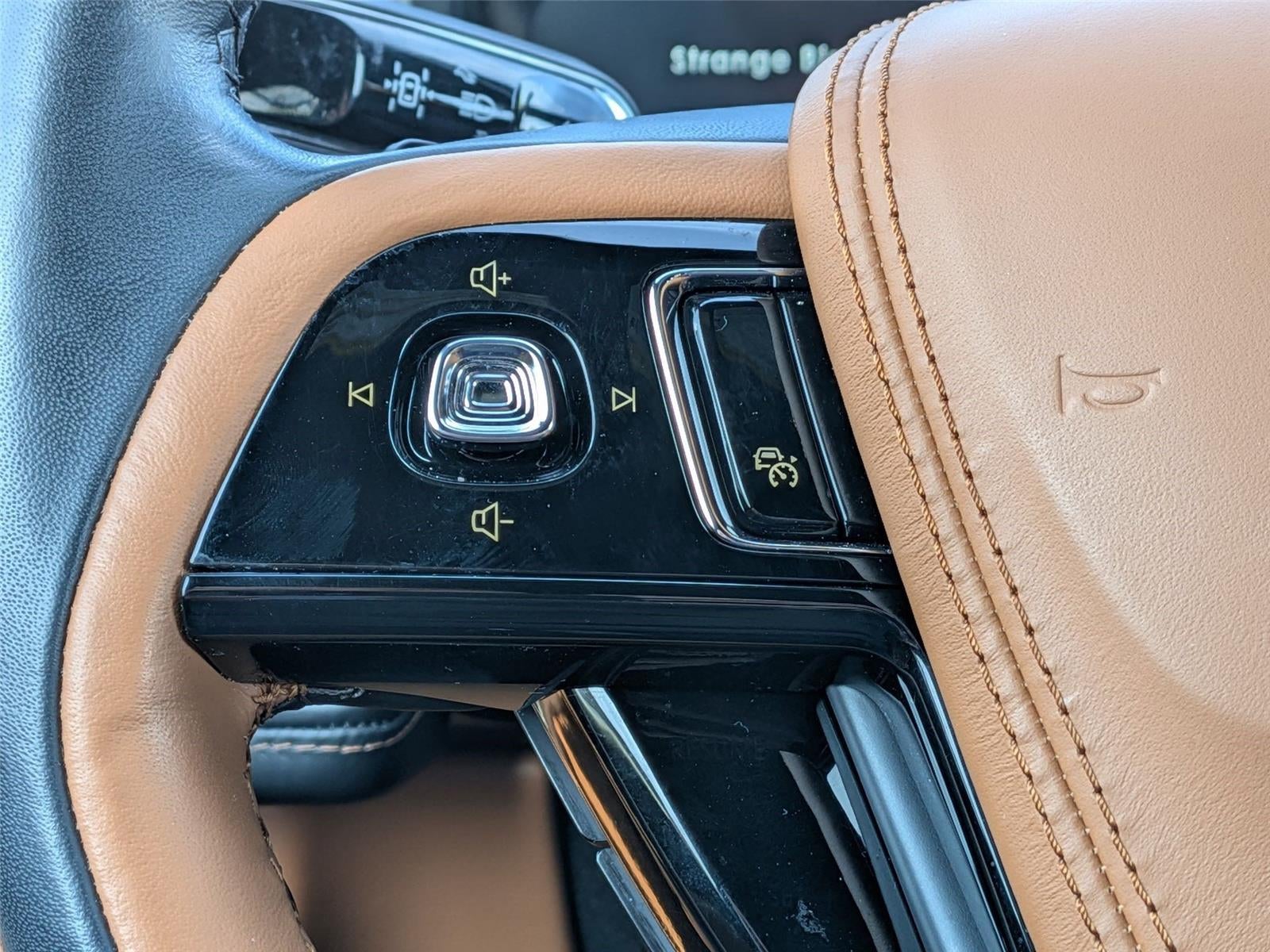2023 Lincoln Aviator Black Label
