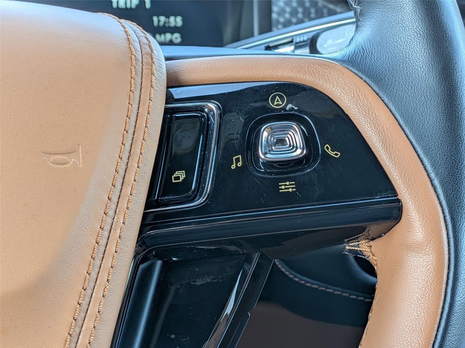 2023 Lincoln Aviator Black Label