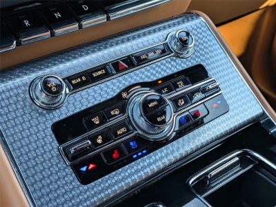 2023 Lincoln Aviator Black Label