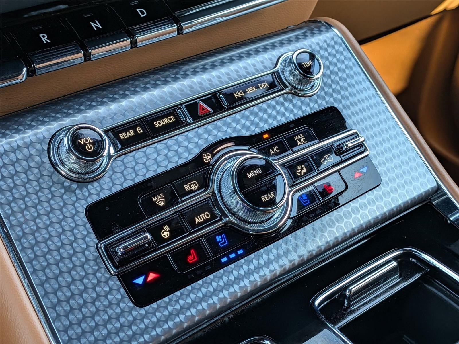 2023 Lincoln Aviator Black Label