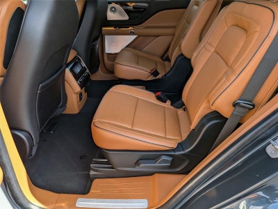 2023 Lincoln Aviator Black Label