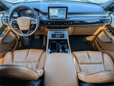 2023 Lincoln Aviator Black Label