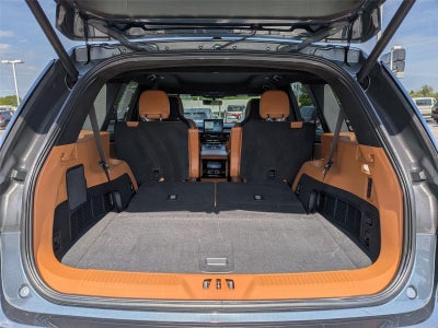 2023 Lincoln Aviator Black Label