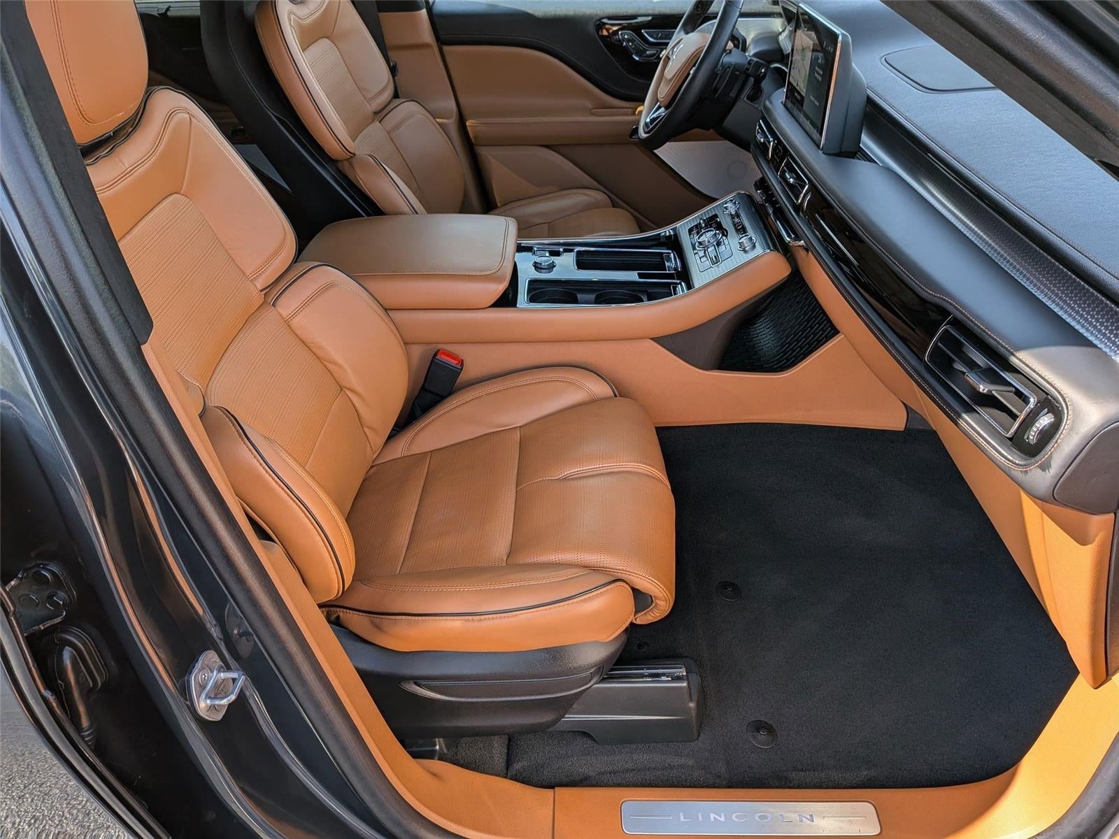 2023 Lincoln Aviator Black Label