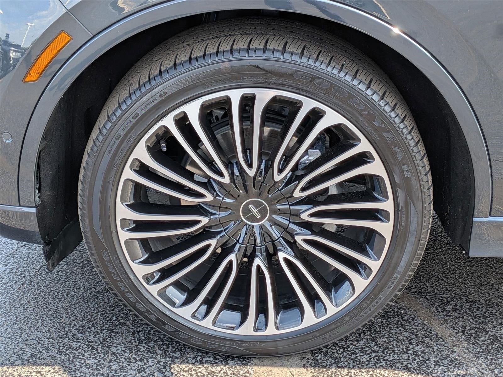 2023 Lincoln Aviator Black Label
