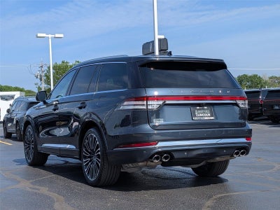 2023 Lincoln Aviator Black Label
