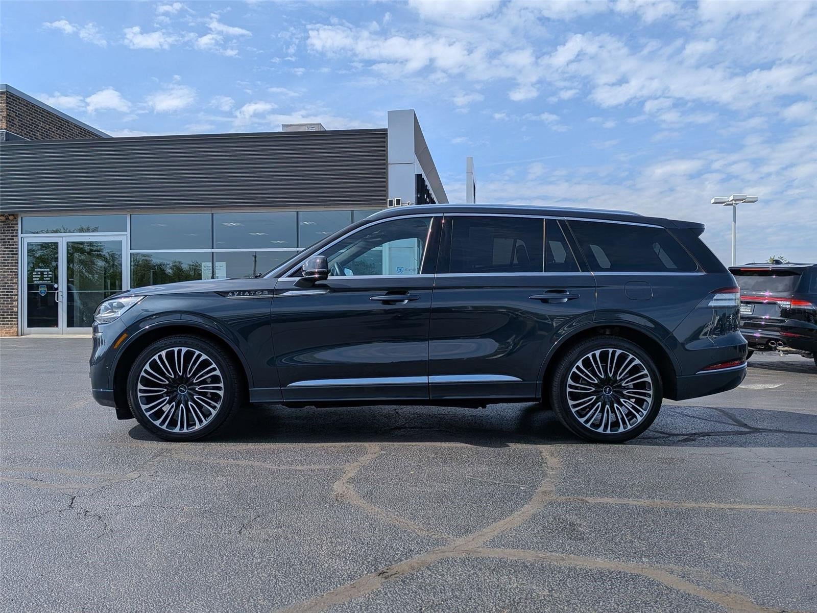 2023 Lincoln Aviator Black Label
