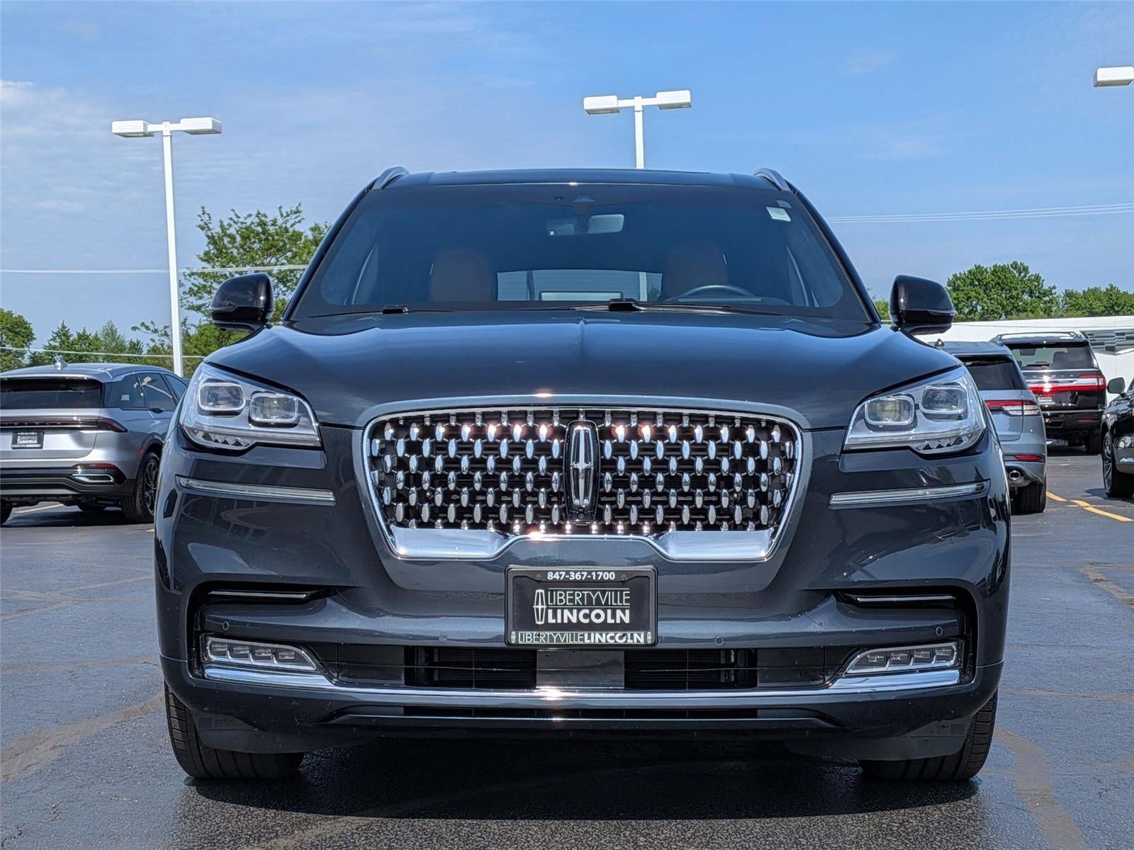 2023 Lincoln Aviator Black Label