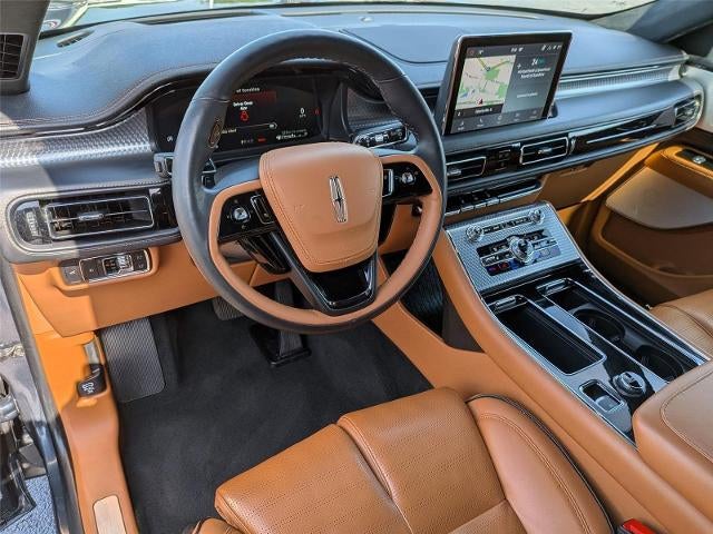 2023 Lincoln Aviator Black Label