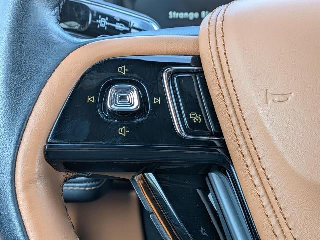 2023 Lincoln Aviator Black Label
