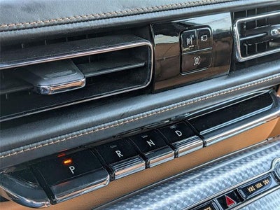 2023 Lincoln Aviator Black Label