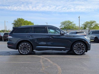2023 Lincoln Aviator Black Label
