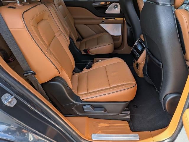 2023 Lincoln Aviator Black Label