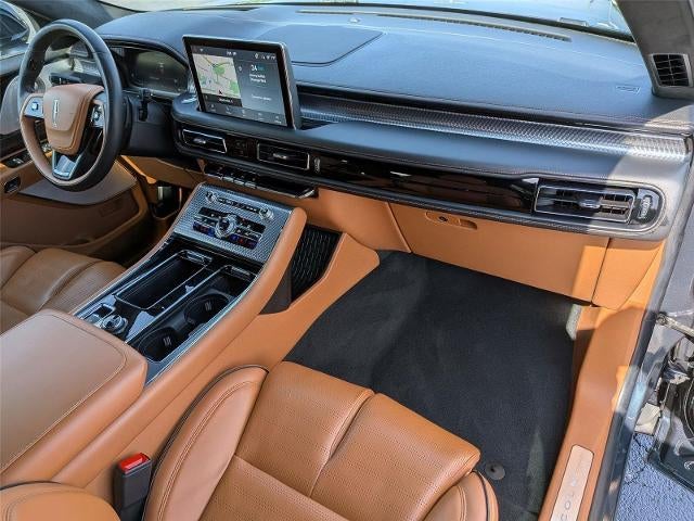 2023 Lincoln Aviator Black Label