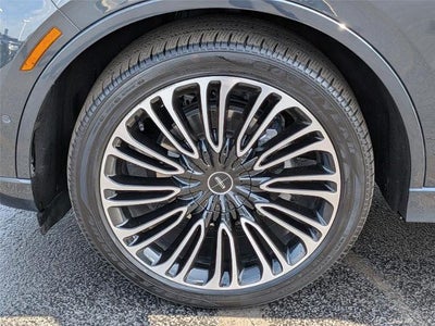 2023 Lincoln Aviator Black Label