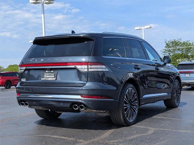 2023 Lincoln Aviator Black Label