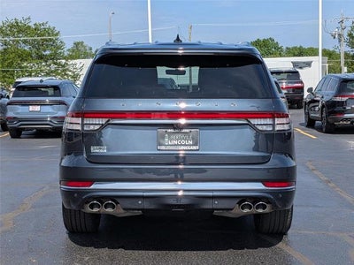 2023 Lincoln Aviator Black Label