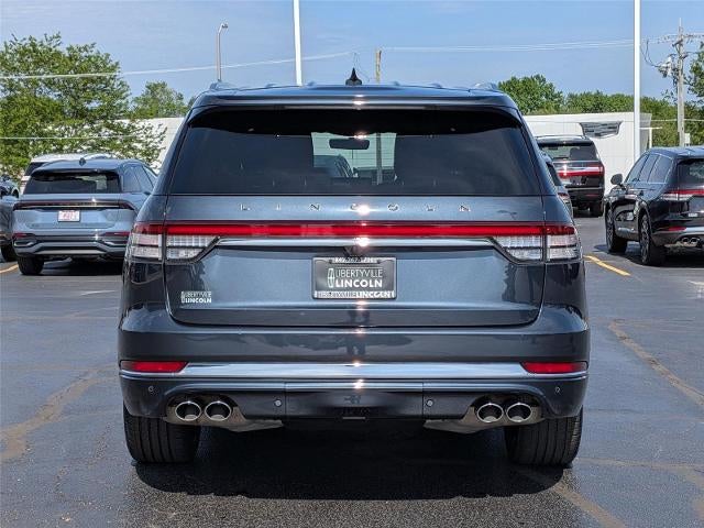 2023 Lincoln Aviator Black Label