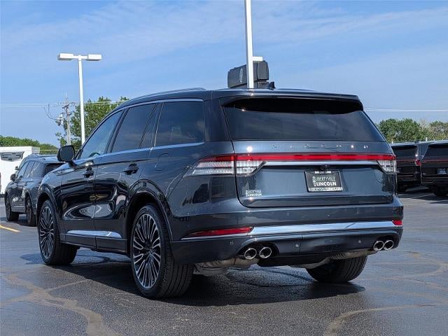 2023 Lincoln Aviator Black Label