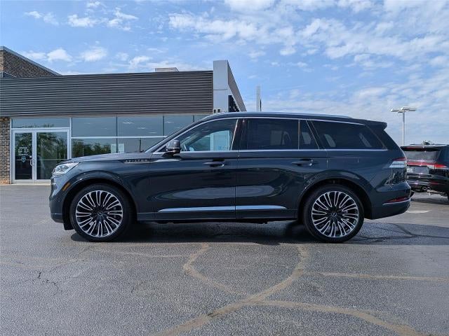 2023 Lincoln Aviator Black Label