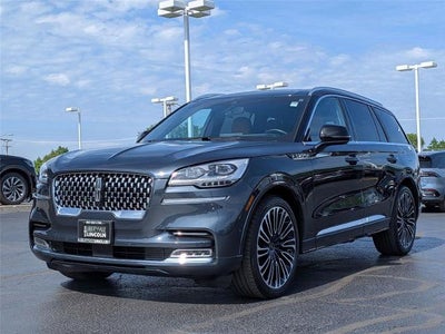 2023 Lincoln Aviator Black Label