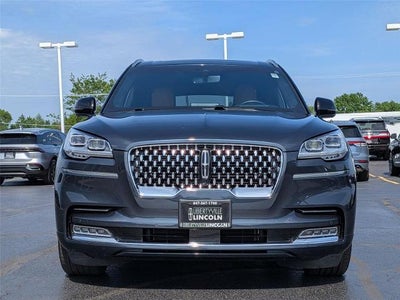 2023 Lincoln Aviator Black Label