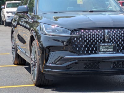 2025 Lincoln Aviator Black Label