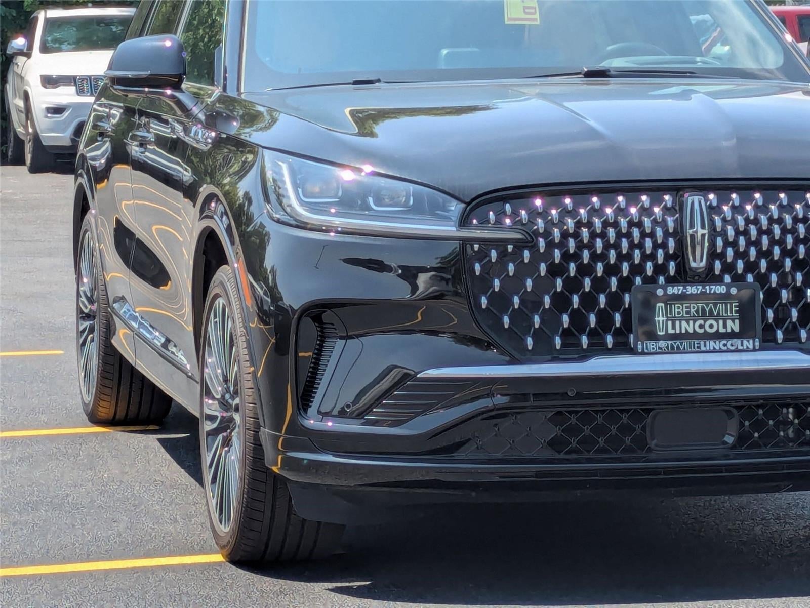 2025 Lincoln Aviator Black Label