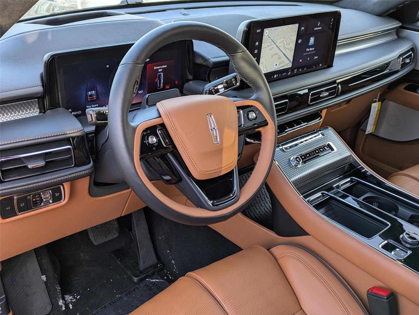 2025 Lincoln Aviator Black Label