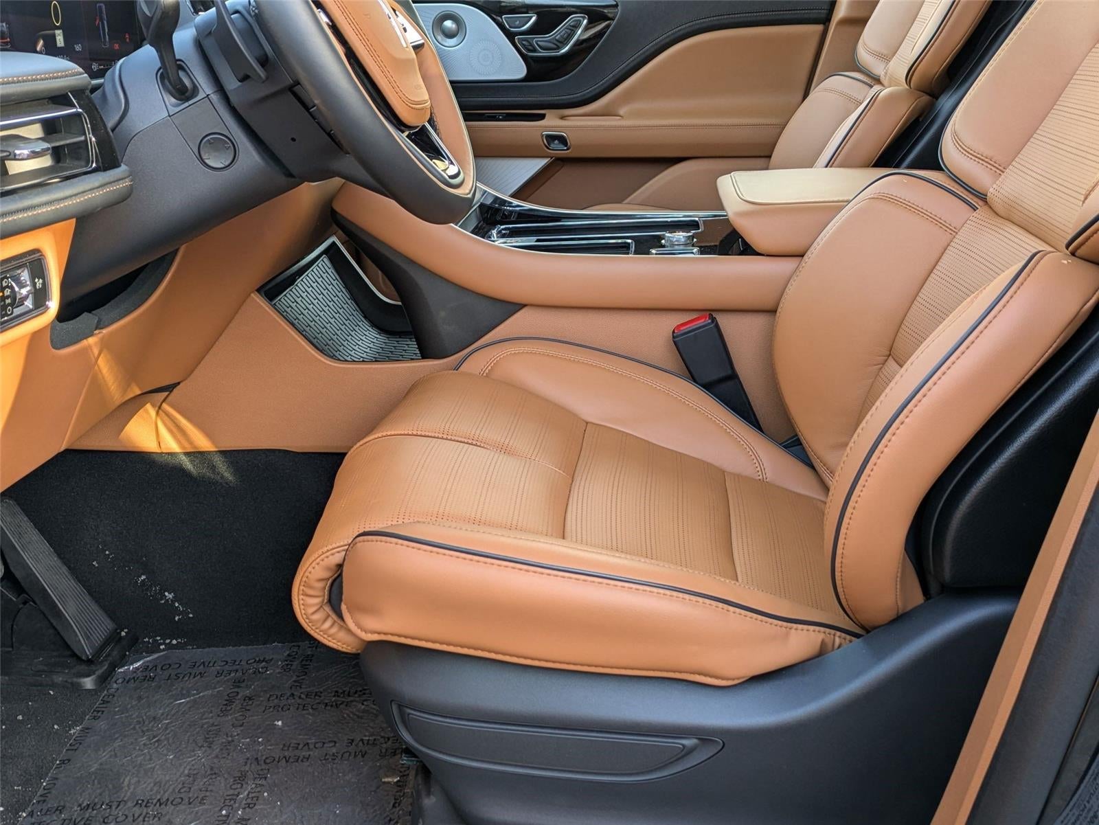 2025 Lincoln Aviator Black Label