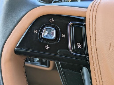 2025 Lincoln Aviator Black Label