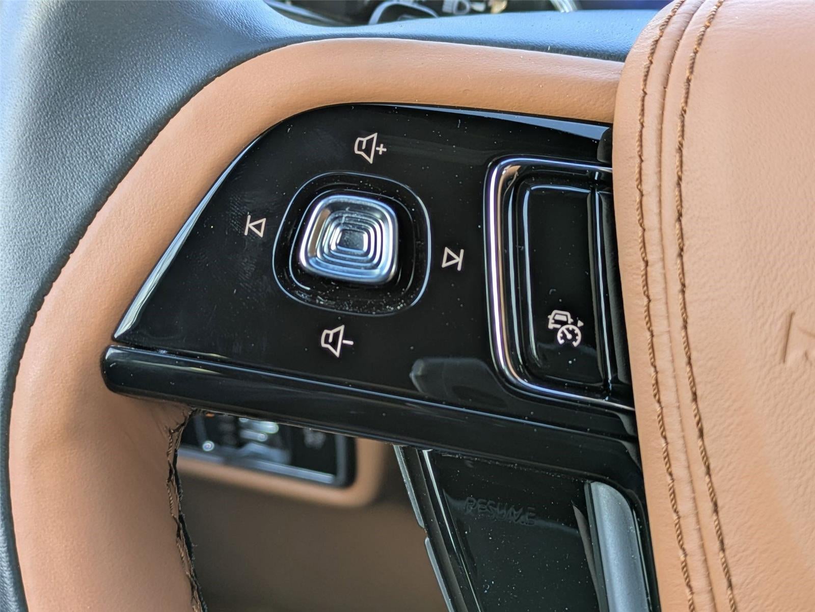 2025 Lincoln Aviator Black Label