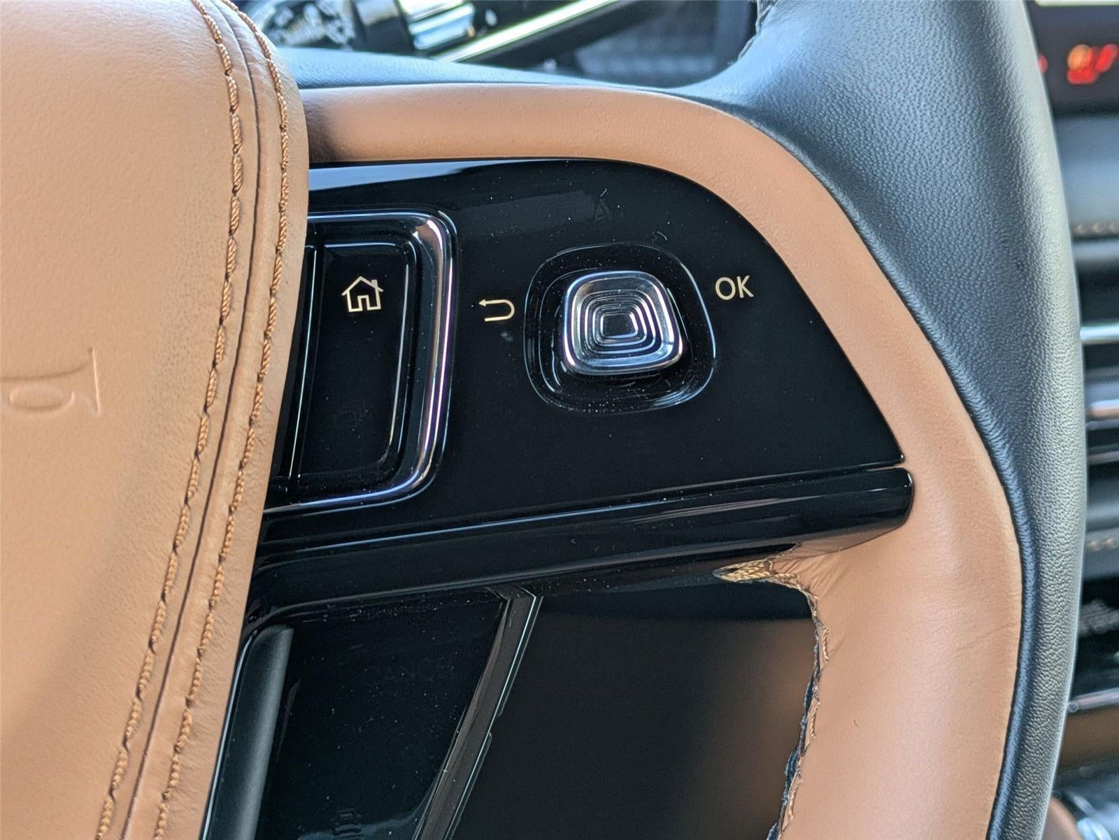 2025 Lincoln Aviator Black Label