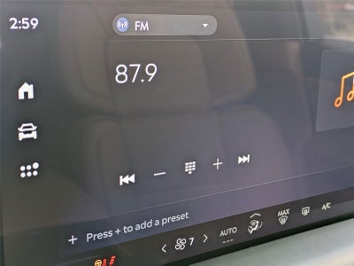 2025 Lincoln Aviator Black Label