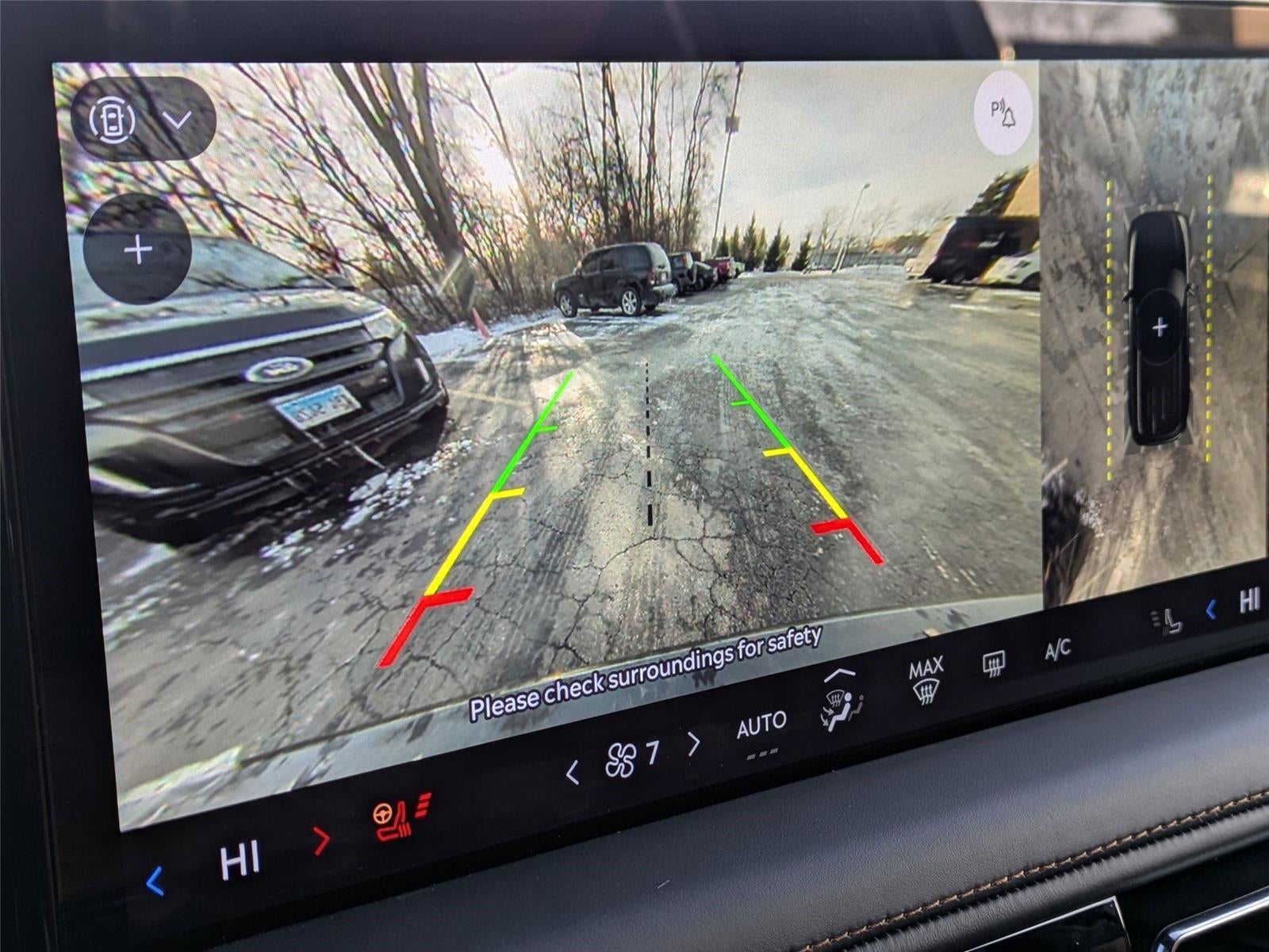 2025 Lincoln Aviator Black Label