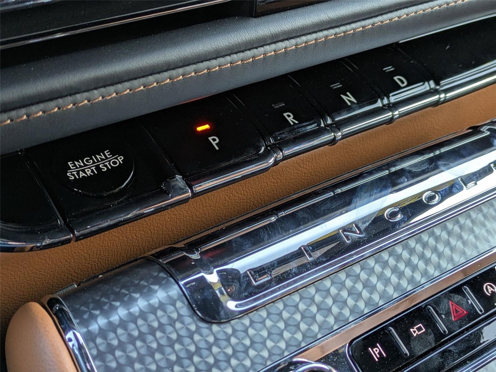 2025 Lincoln Aviator Black Label