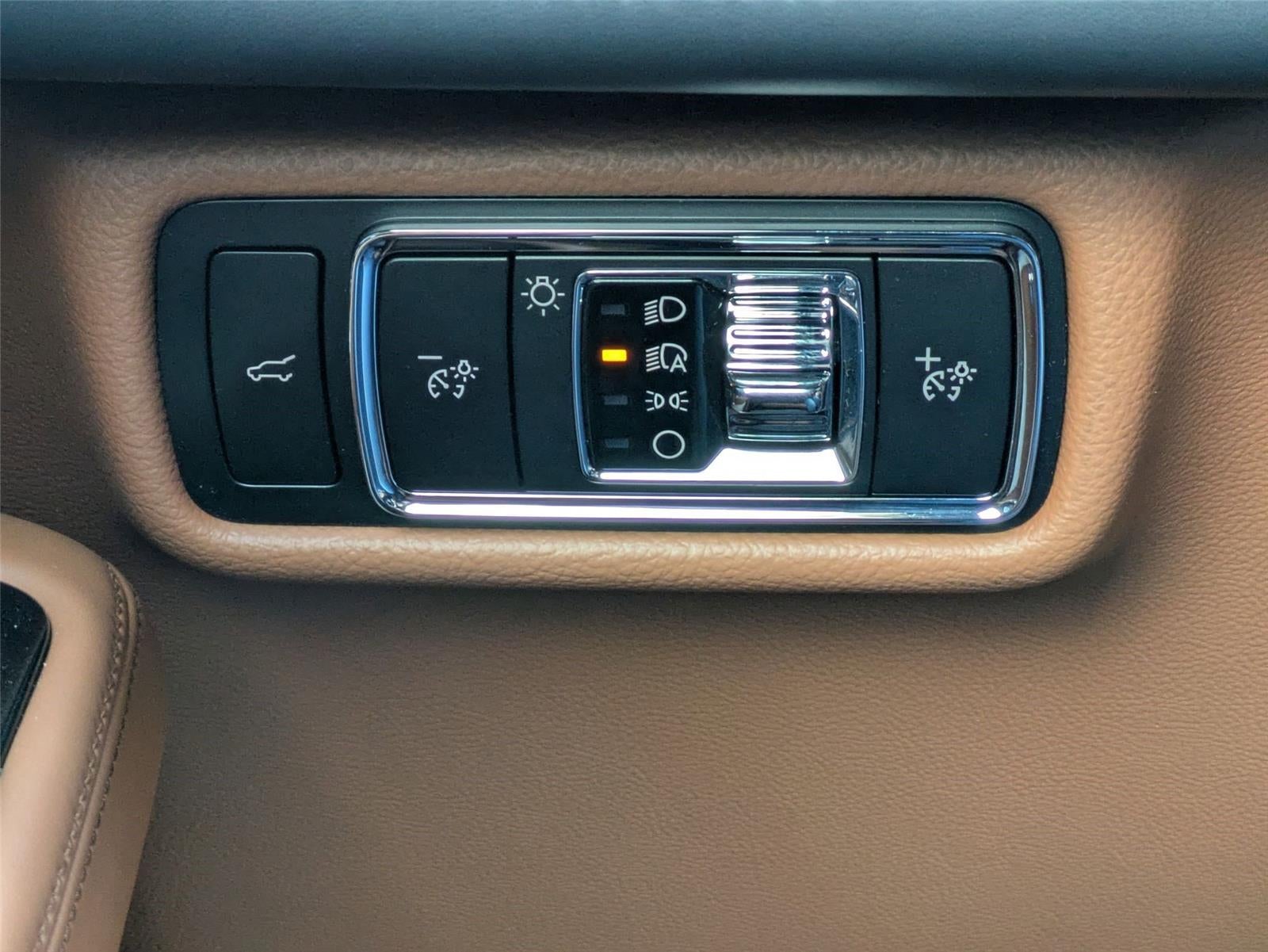 2025 Lincoln Aviator Black Label