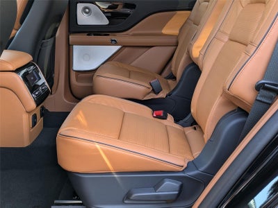 2025 Lincoln Aviator Black Label