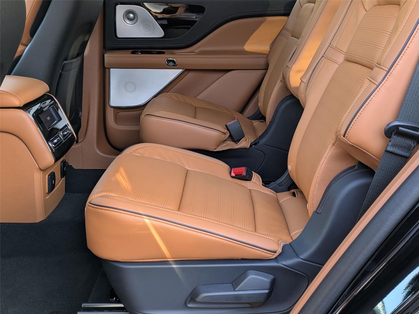 2025 Lincoln Aviator Black Label