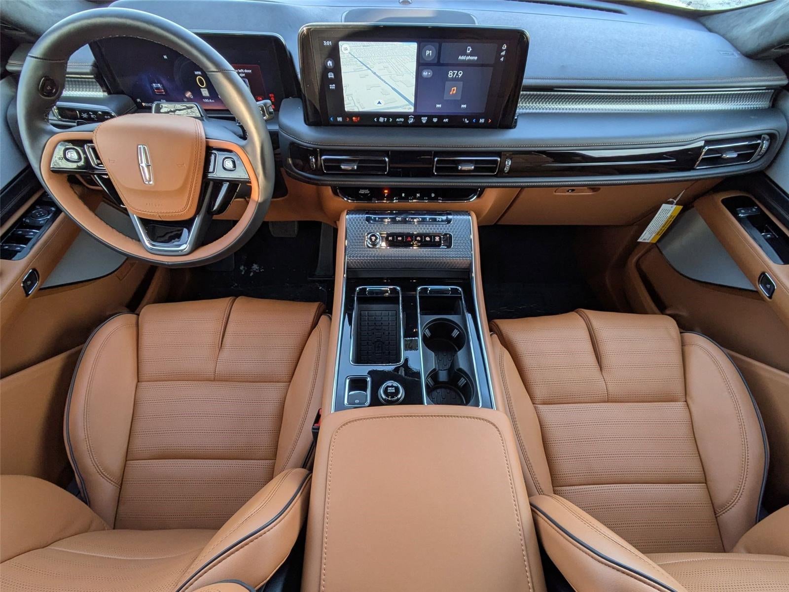 2025 Lincoln Aviator Black Label