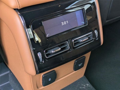 2025 Lincoln Aviator Black Label