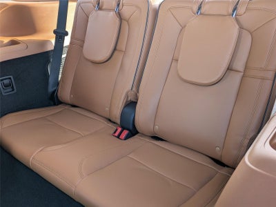 2025 Lincoln Aviator Black Label