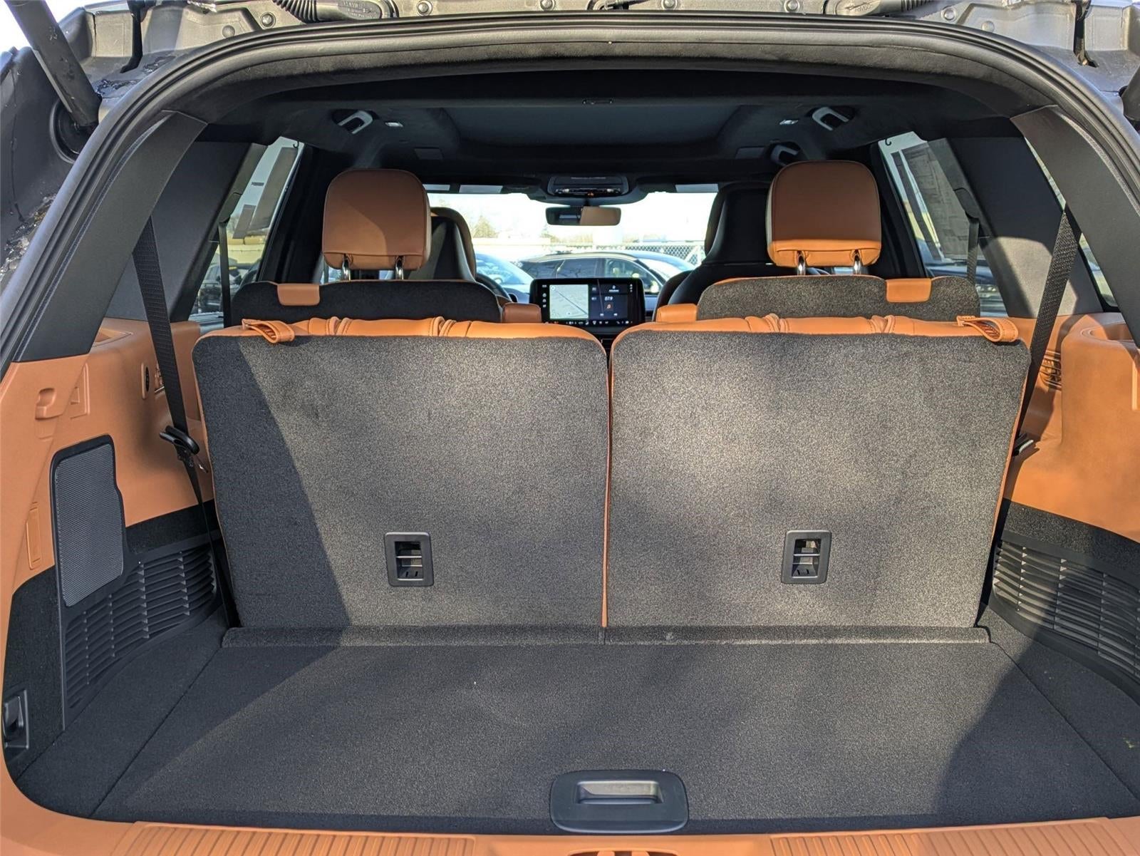 2025 Lincoln Aviator Black Label