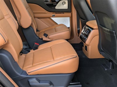 2025 Lincoln Aviator Black Label