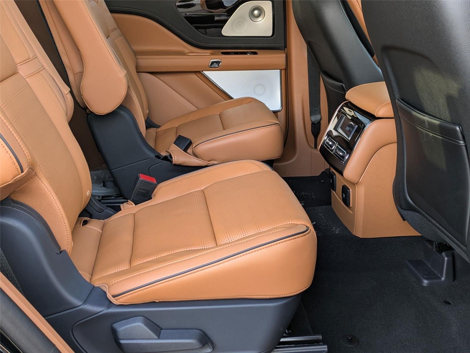 2025 Lincoln Aviator Black Label