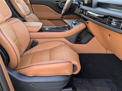 2025 Lincoln Aviator Black Label