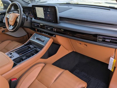 2025 Lincoln Aviator Black Label