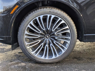 2025 Lincoln Aviator Black Label